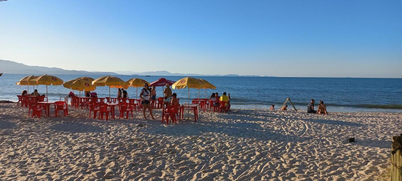 Apto 20 Metros Do Mar. Florianópolis Extérieur photo